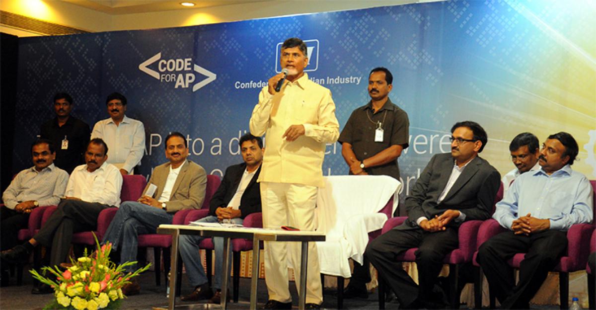 Give your skills, time: Naidu to NRIs